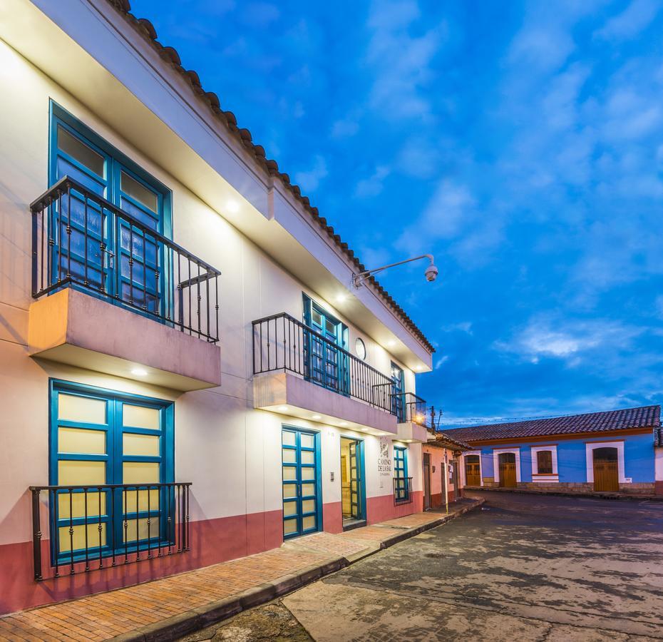 Hotel Camino De La Sal Zipaquirá Exteriér fotografie